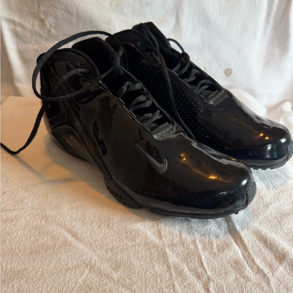 Nike Air Hyperflight All Black Men's Black Athletic Shoes Size 11